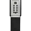 ABUS 767 TIL VÆG M/TASTATUR NØGLEBOKS 82 X 120 X 46 MM