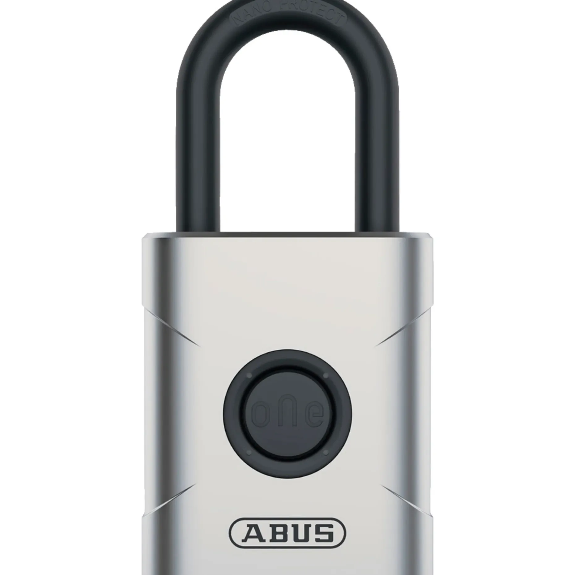 ABUS ABUS ONE 61/45 HÆNGELÅS 95X45X20 SØLV 1 STK