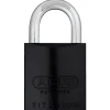 ABUS 83AL/45 HÆNGELÅS 45 MM SORT 1 STK