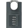 ABUS 158CS/50 KODELÅS 50 MM GRÅ 1 STK