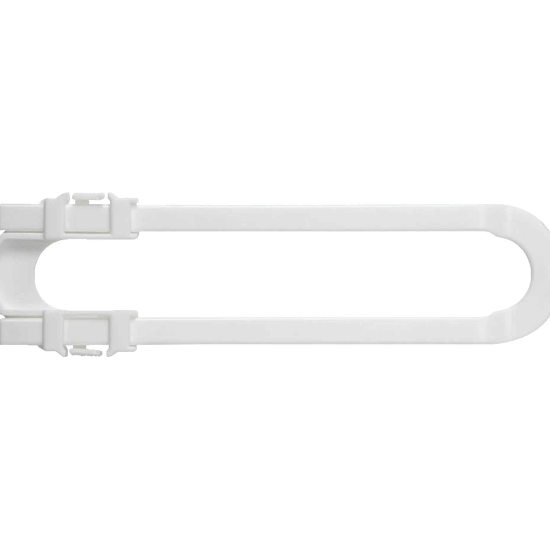 ABUS MARA SKABSBESLAG 50X200 MM HVID 1 STK