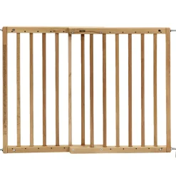 ABUS SIKERHEDSGITTER I TRÆ JC9220 NIC BØRNEGITTER