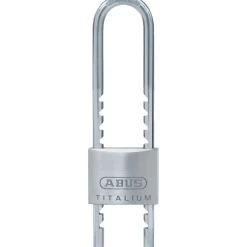 ABUS 64TI 64TI/50 HB60-120 HÆNGELÅS 50 MM ALUMINIUM 1 STK