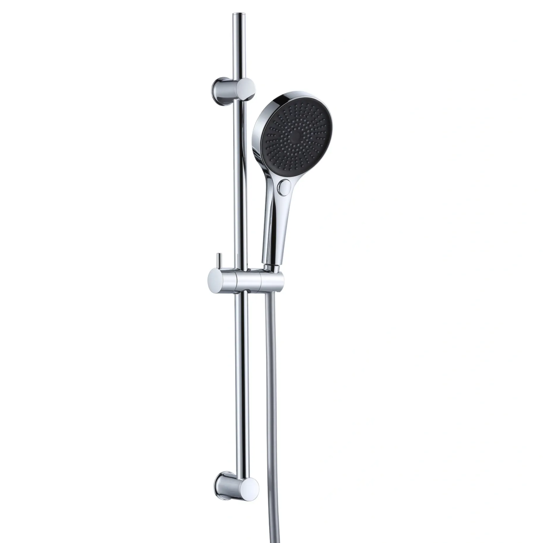 ADORA IMBRE 125 EASY CLEAN 3-SPRAY BRUSESTANGSÆT KROM