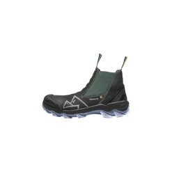 AIRTOX G-FORCE GLC SIKKERHEDSSTØVLET SORT/GRØN 39