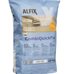 ALFIX COMBIQUICKFIX FLISEKLÆB 20 KG GRÅ