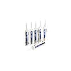 ALFIX M-SILICONE FUGEMASSE BEIGE LYS 0,3 L
