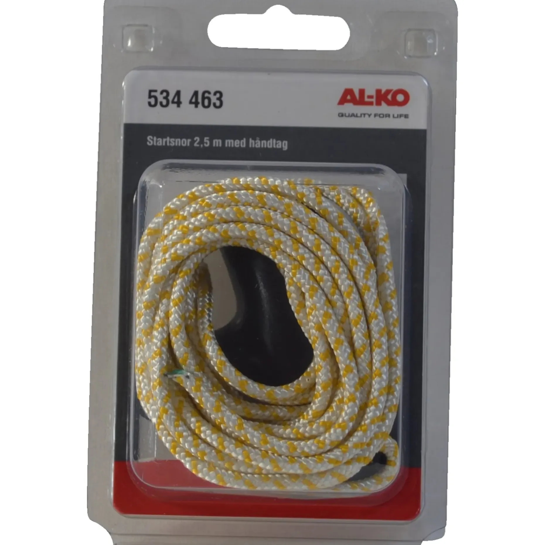AL-KO M/GREB STARTSNOR