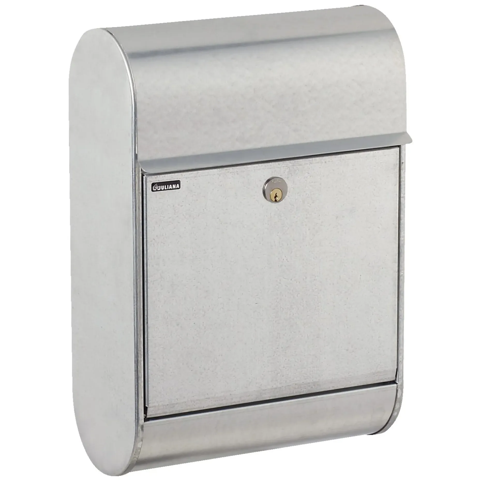 ALLUX 8900 POSTKASSE GALVANISERET