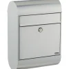 ALLUX 6000 POSTKASSE GALVANISERET