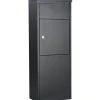 ALLUX 650S POSTKASSE SORT