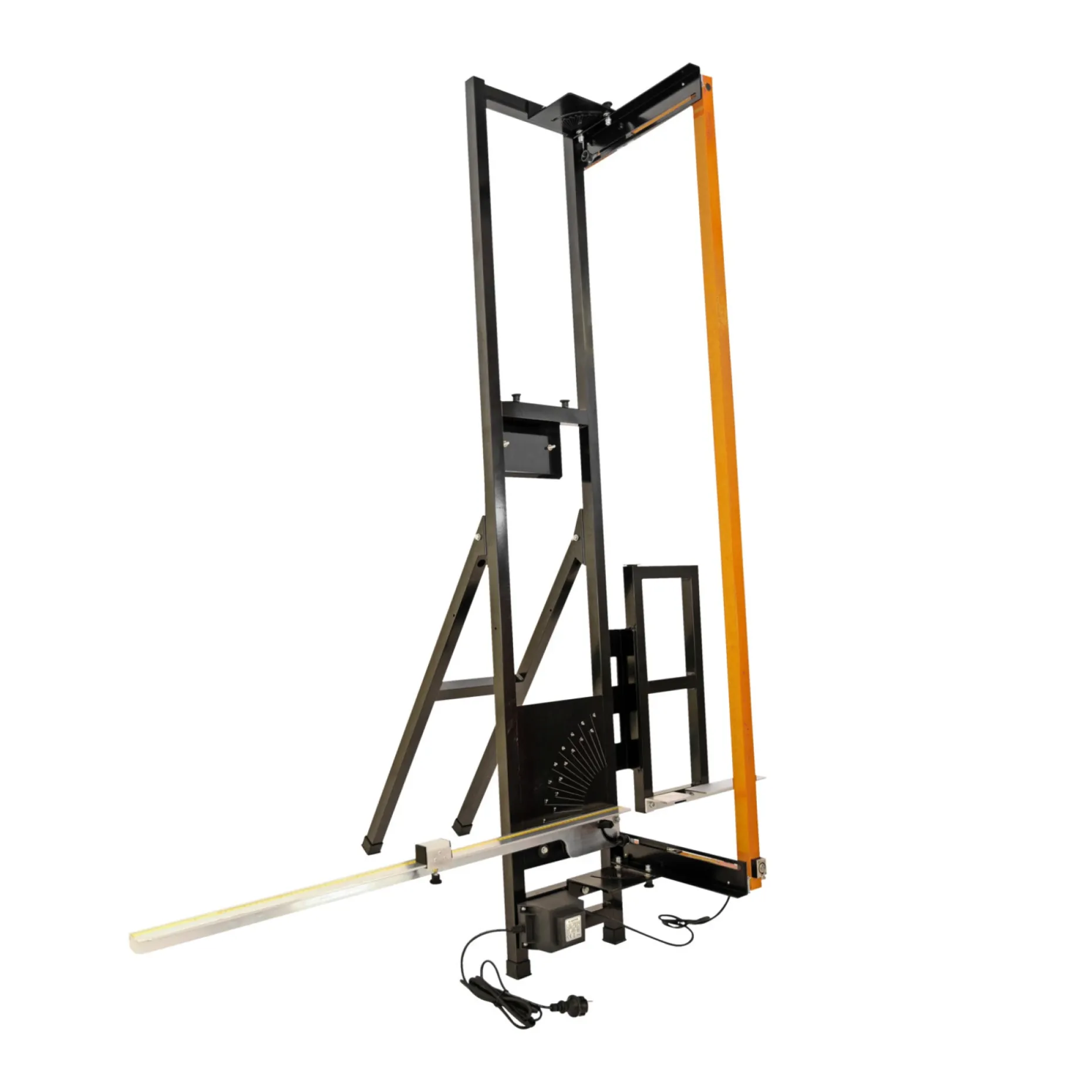 ALUCUTTER FLAMINGOSKÆRER 1350 37 V