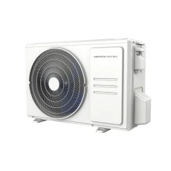 ANDERSEN ELECTRIC AE DUO, WIFI VARMEPUMPE 60M2 + 70M2