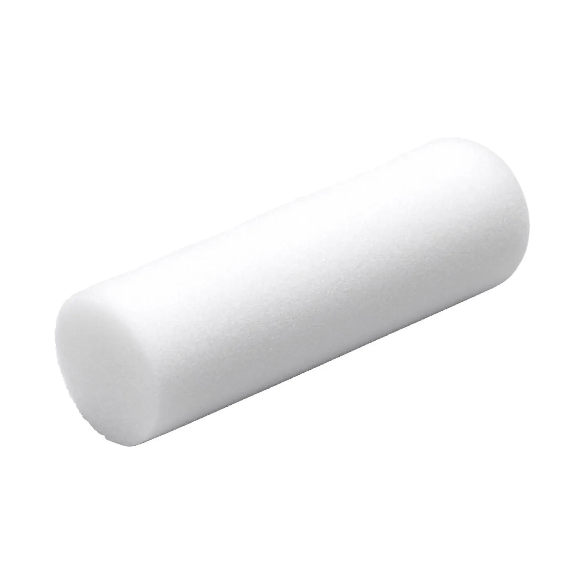 ANZA BASIC GLATTE FLADER (SKUM) - MINI MALERRULLE 10 CM