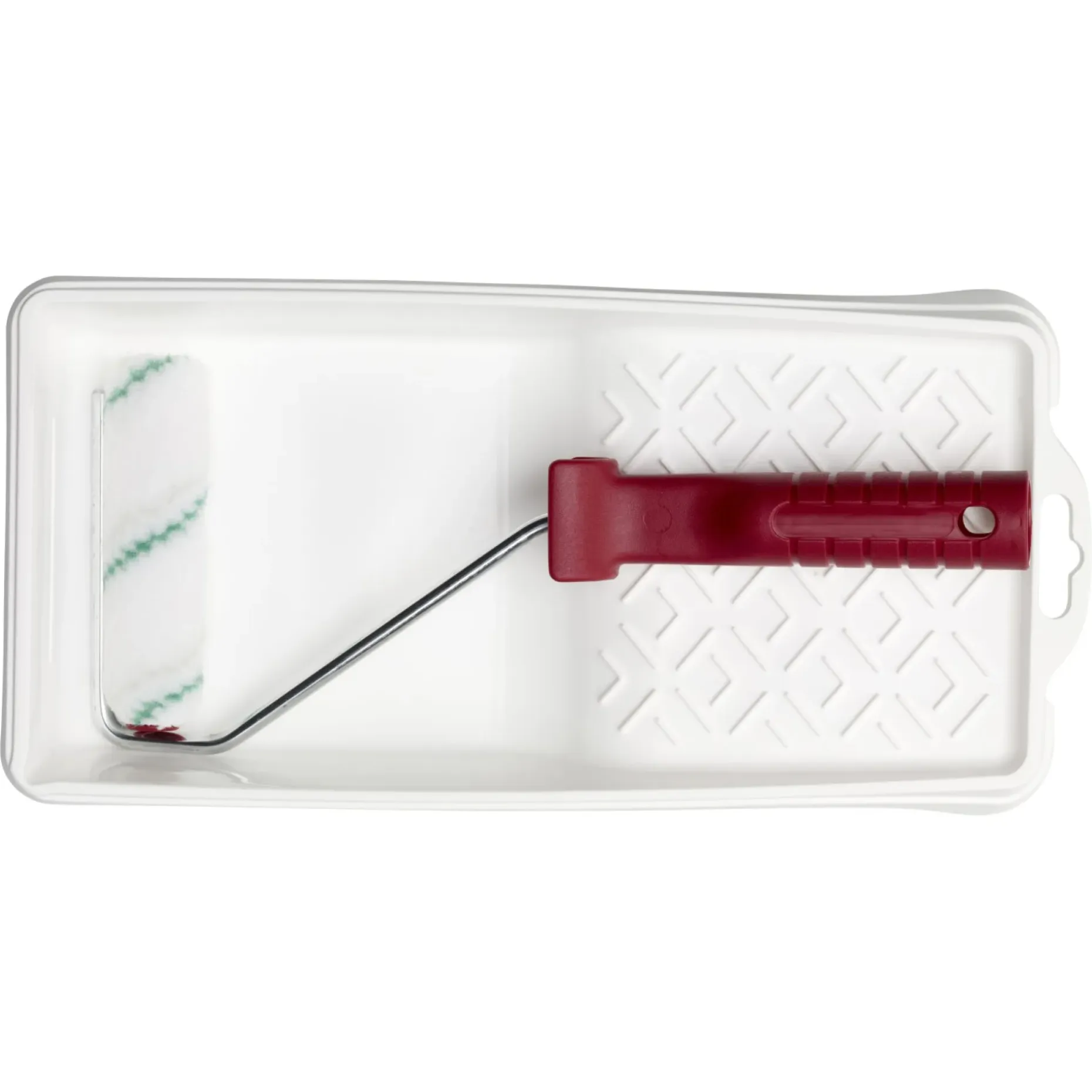 ANZA ELITE JÆVNE FLADER (TITEX) MINI RULLESÆT 10 CM