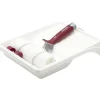 ANZA ELITE JÆVNE FLADER (TITEX) RULLESÆT 25 CM