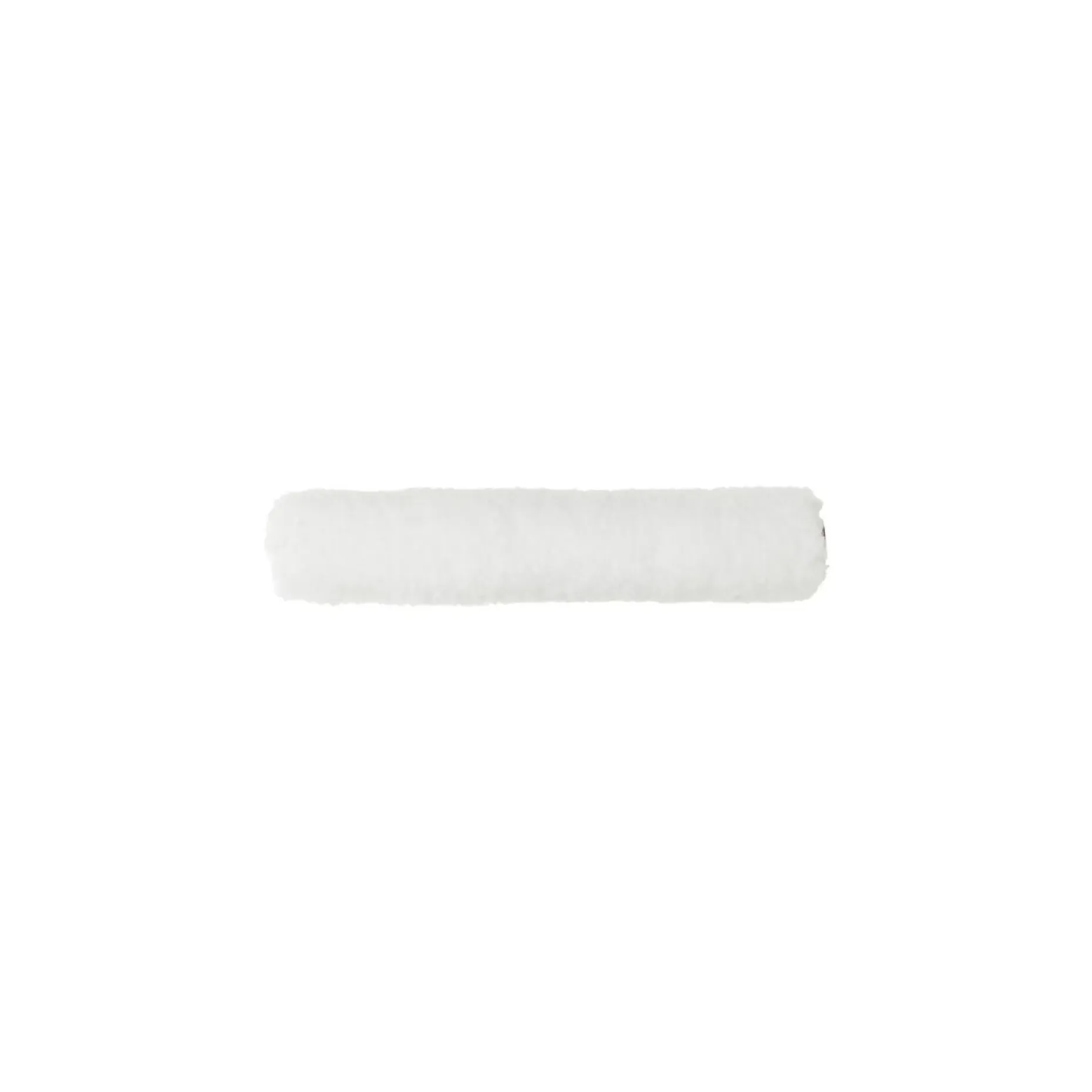 ANZA PLATINUM GLATTE FLADER (ANTEX) - MINI MALERRULLE 10 CM