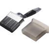 ANZA PLATINUM VINKLET FACADEPENSEL 100 MM