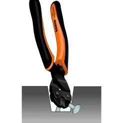 BAHCO BOLTSAKS 210 MM
