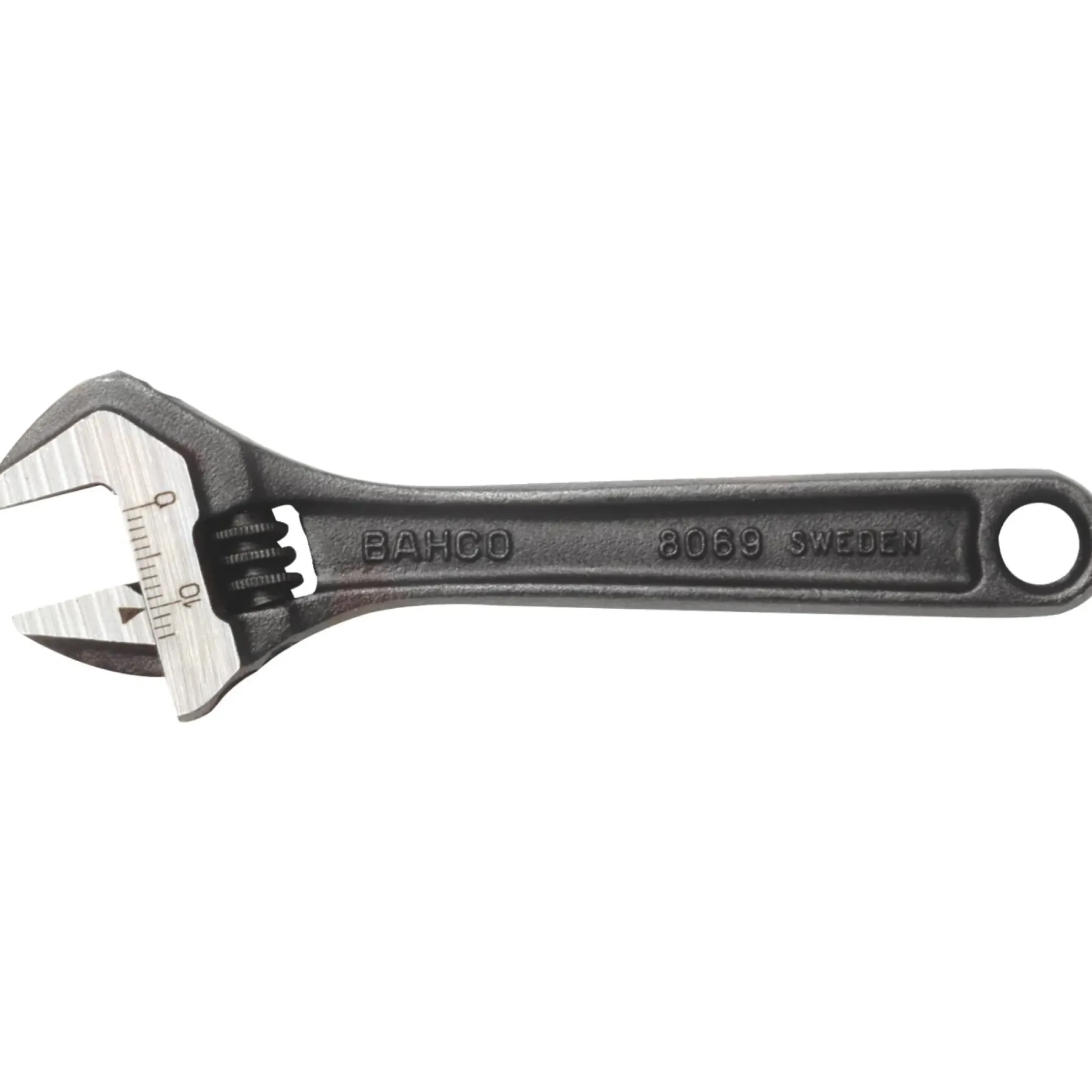 BAHCO SKIFTENØGLE 10"