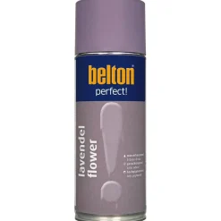 BELTON PERFECT SPRAYMALING 400 ML LILLA