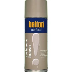 BELTON PERFECT SPRAYMALING 400 ML BRUN