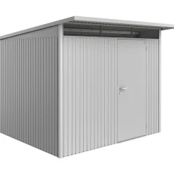 BIOHORT AVANTGARDE A6 REDSKABSRUM SØLV METALLIC 6,76 M2
