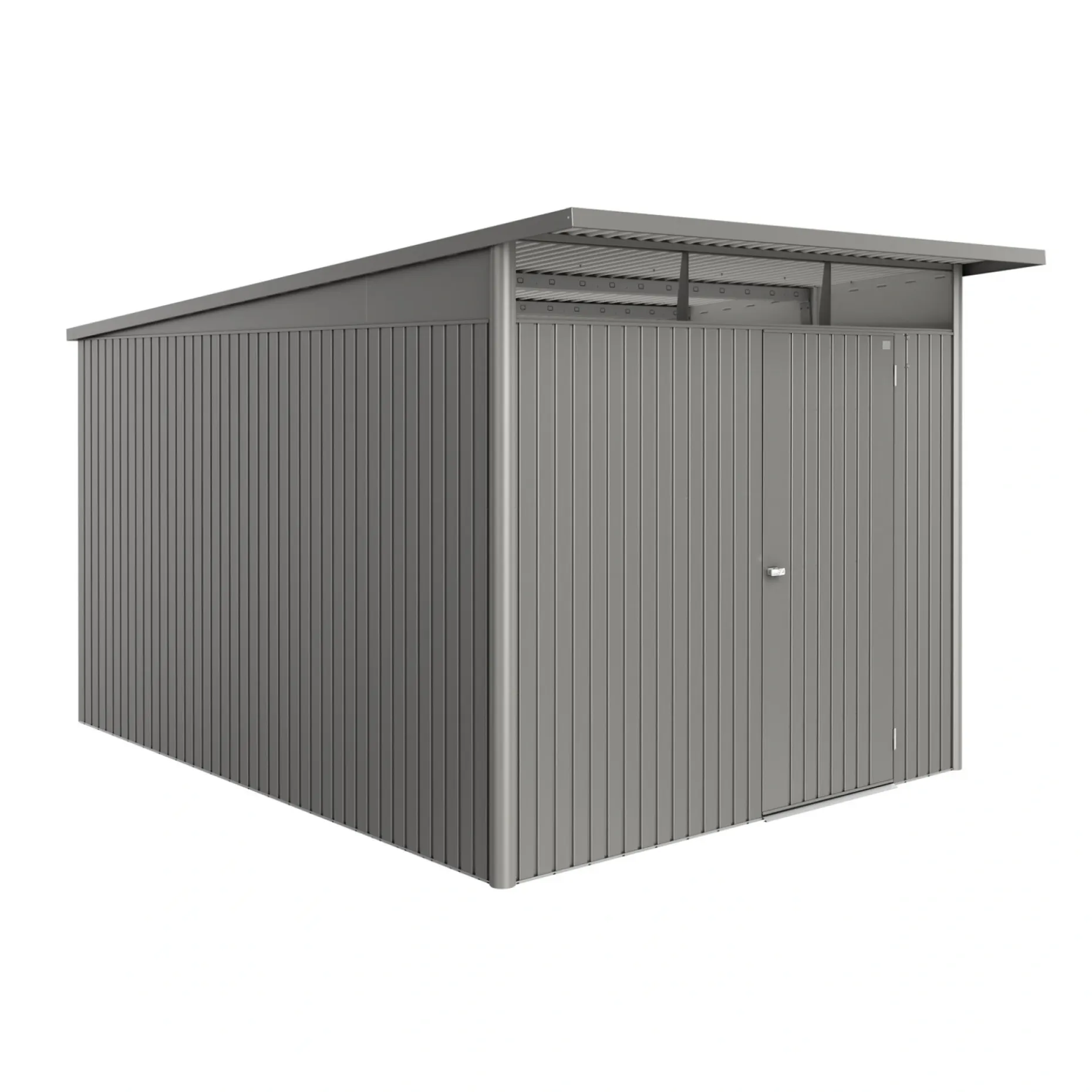 BIOHORT AVANTGARDE ECO A8 REDSKABSRUM KVARTSGRÅ 8,6609