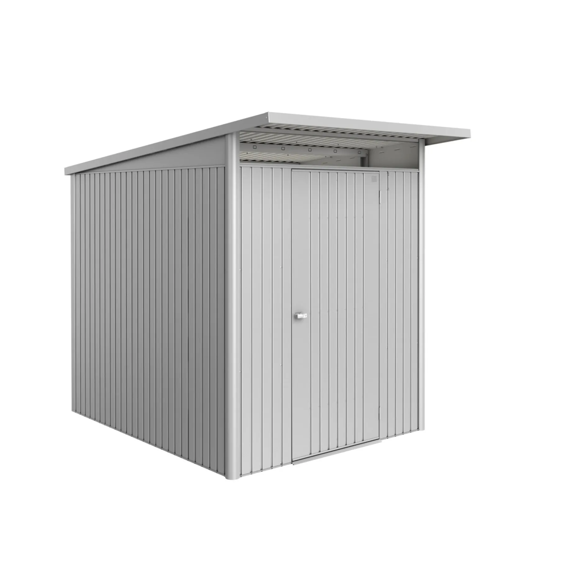 BIOHORT AVANTGARDE ECO A2 REDSKABSRUM SØLV 3,8409