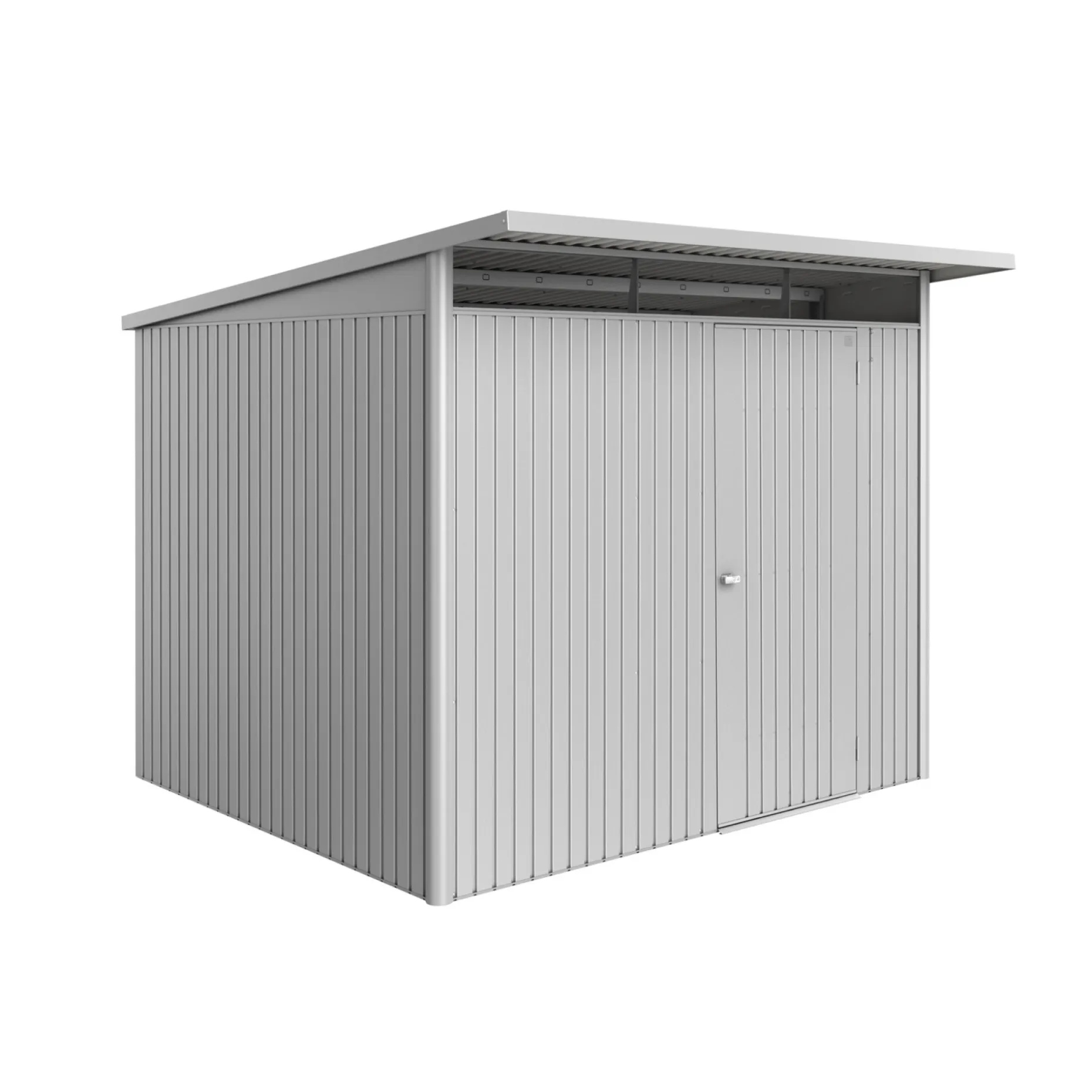 BIOHORT AVANTGARDE ECO A6 REDSKABSRUM SØLV 5,5769