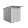 BIOHORT AVANTGARDE ECO A2 REDSKABSRUM SØLV 3,8409