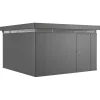 BIOHORT CASANOVA CASANOVA REDSKABSRUM MØRKEGRÅ METALLIC 18,49 M2