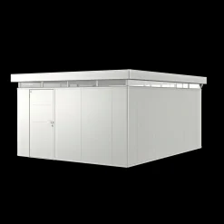 BIOHORT CASANOVA CASANOVA REDSKABSRUM KVARTSGRÅ METALLIC 22,79 M2