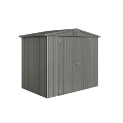 BIOHORT EUROPA STR. 3 REDSKABSRUM KVARTSGRÅ METALLIC 3,81 M2