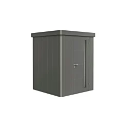 BIOHORT NEO 1A REDSKABSRUM KVARTSGRÅ METALLIC 2,69 M2