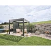 BIOHORT PERGOLA 3.12 X 3.12 M