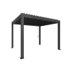 BIOHORT PERGOLA 3.68 X 3.12 M