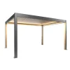 BIOHORT PERGOLA 4.60 X 3.68 M