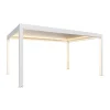 BIOHORT PERGOLA 5.16 X 3.68 M