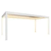 BIOHORT PERGOLA 6.08 X 3.12 M