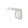 BIOHORT PERGOLA 3.12 X 3.12 M