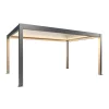 BIOHORT PERGOLA 5.16 X 3.68 M