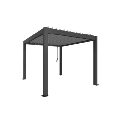 BIOHORT PERGOLA 3.12 X 3.68 M