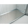 BIOHORT STR. 190 GULVPANEL ALUMINIUM