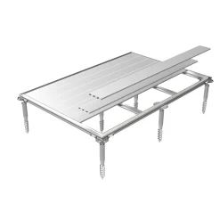 BIOHORT STR. 190 SMARTBASE ALUMINIUM