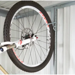 BIOHORT TILBEHØR 2 STK CYKELHOLDER STÅL