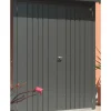 BIOHORT TILBEHØR WOODSTOCK STR. 230 DØRPAKKE MØRKEGRÅ METALLIC