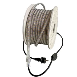 BLUE ELECTRIC 50 METER LED STRIP 1500 LM/M