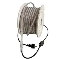 BLUE ELECTRIC BASICLINE 100M LED STRIP 1500L/METER