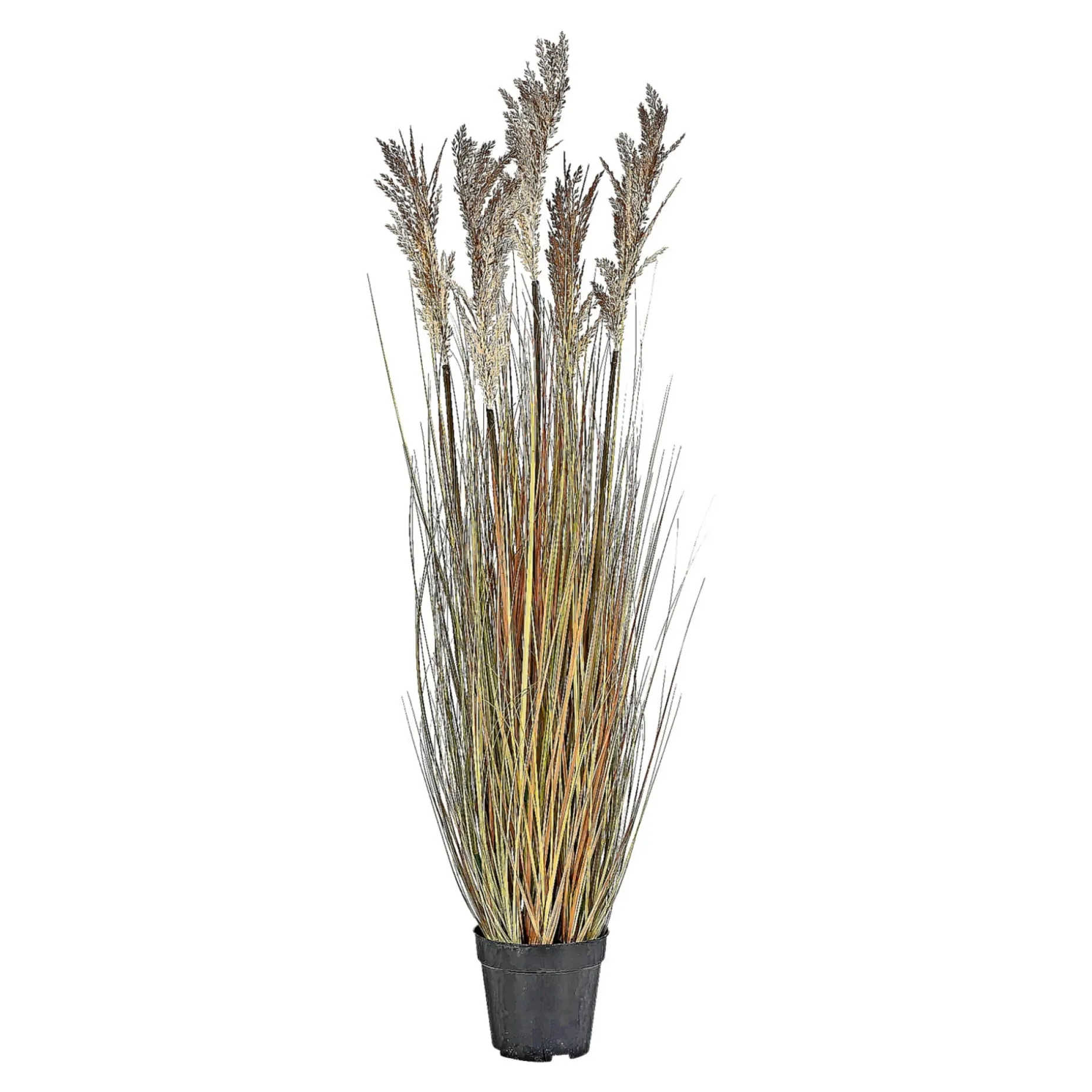BOLIGINTERIØR GRÆS KUNSTIG PLANTE 110 CM
